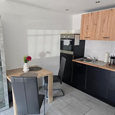 Klimatisierte Moderne Einzimmerwohnung In Mahlberg Esterno foto