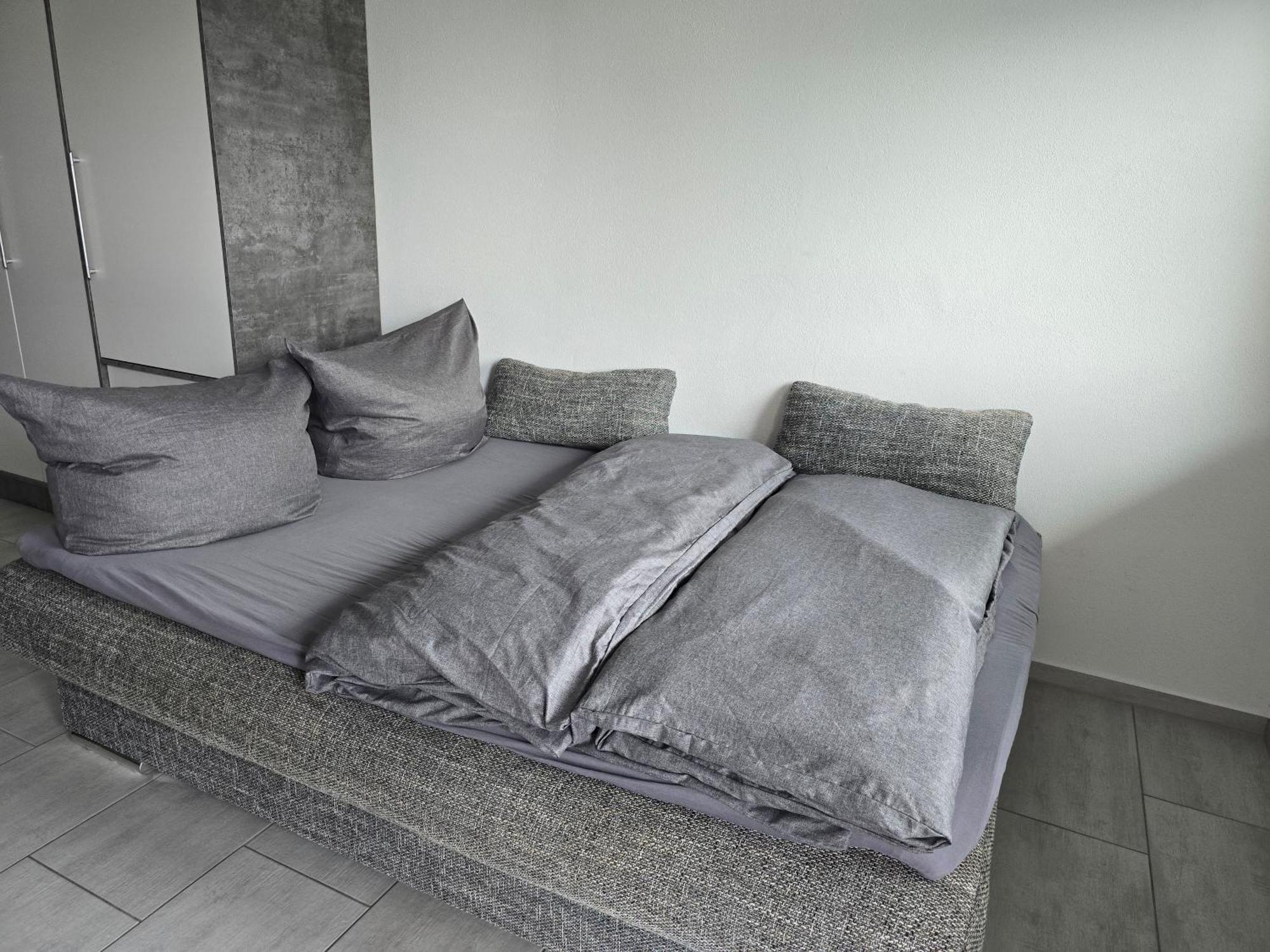 Klimatisierte Moderne Einzimmerwohnung In Mahlberg Esterno foto